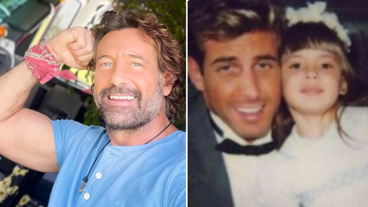 El reencuentro de Gabriel Soto y Daniela Aedo 22 años después de Carita de Ángel: ella dijo que fue su ‘crush’