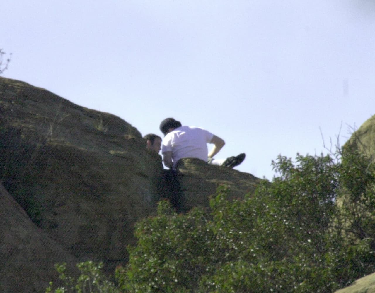 Kevin Spacey no ha sido el único famoso en salir del closet este año.