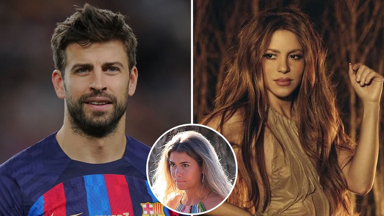 Desmienten a Shakira: Piqué no habría intentado regresar con ella