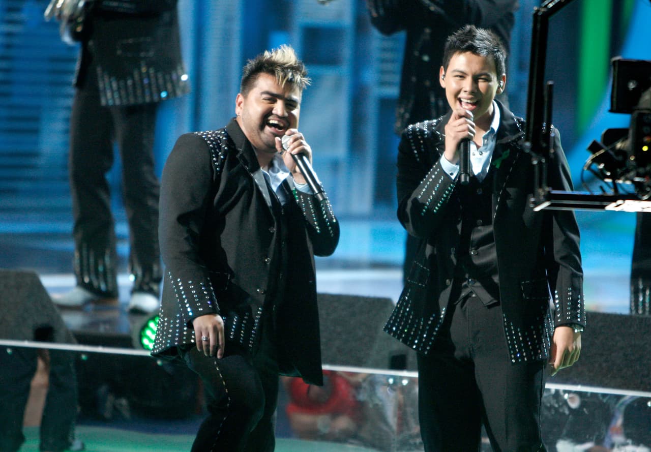 Es así como en 2008, y con el lanzamiento del disco 'Te prometo', quedan como vocalistas el 'Mimoso' y Luis Alfonso Partida 'El Yaki'.