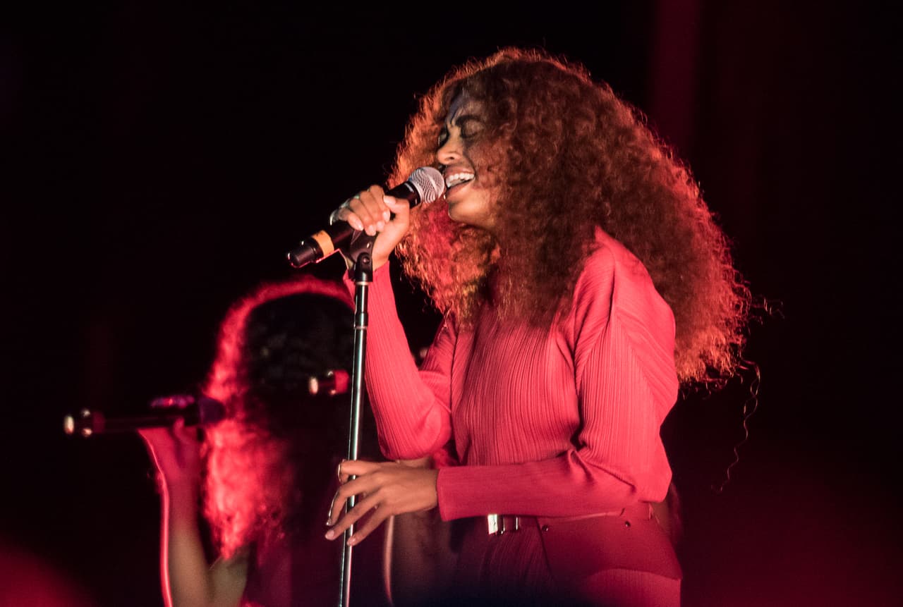 Solange Announced as Headliner for 'AFROPUNK' Festival