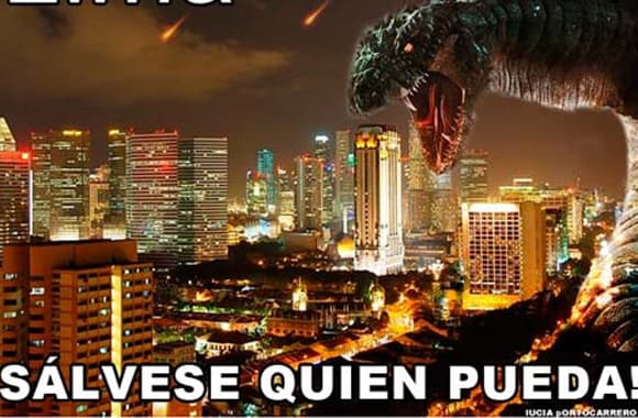 Memes del fin del mundo