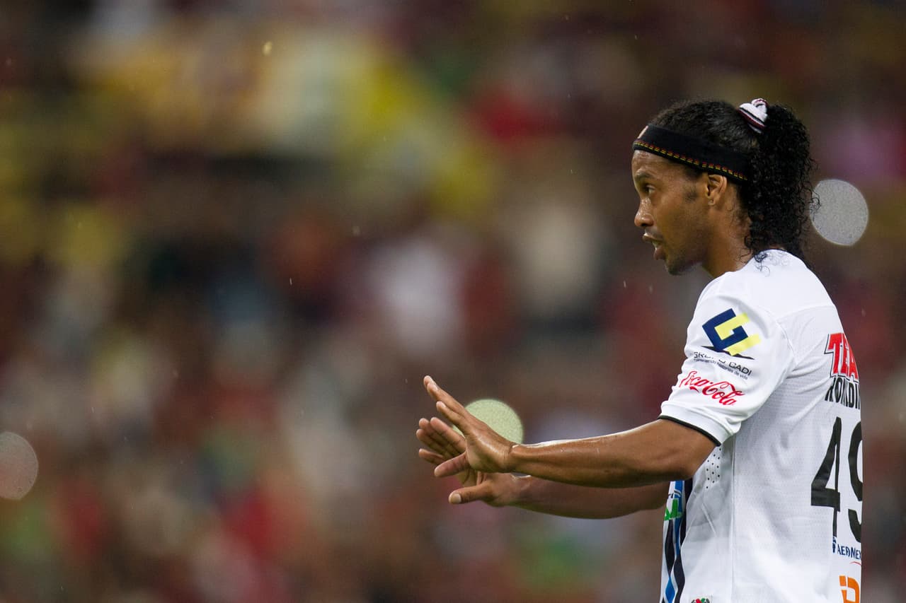 Pero en México comenzó un boom con la contratación de Ronaldinho con el Querétaro, entendieron el escaparate que representa la contratación de una figura de renombre.