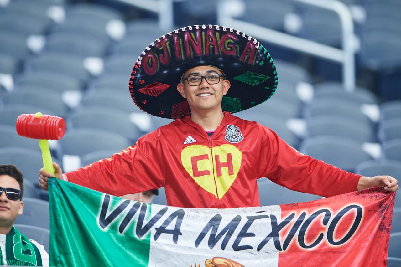 El Chapulín Colorado, infaltable.