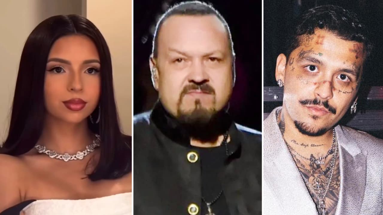 ¿Ángela supuestamente estaría distanciada de Pepe Aguilar por culpa de Nodal?, esto reportan
