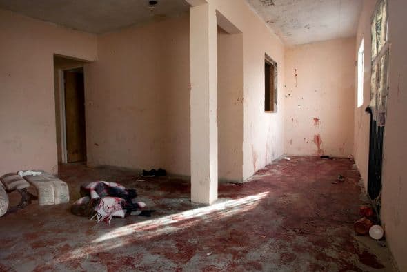 Y han sido frecuentes también los asesinatos en centros de rehabilitación, presuntamente cometidos para dejarle claro a la población que la droga no se erradicará de la entidad.