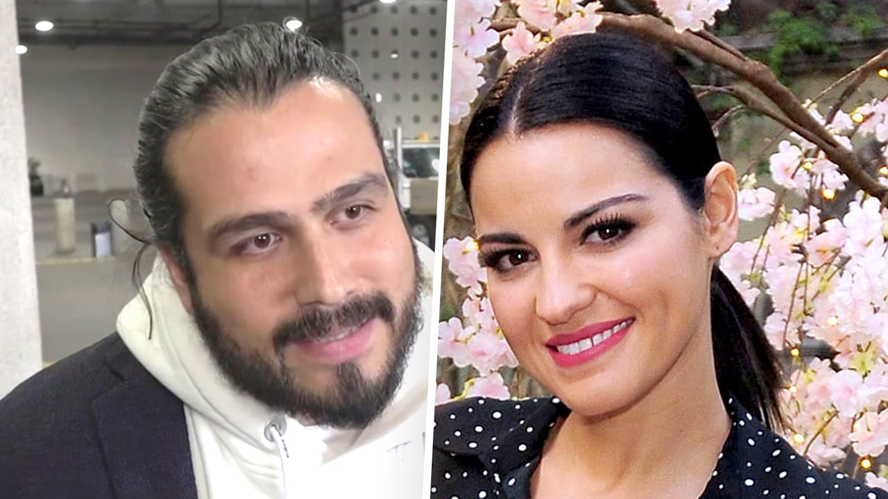 "Amor total": Andrés Tovar cuenta cómo cambió su vida y la de Maite Perroni con el nacimiento de Lía