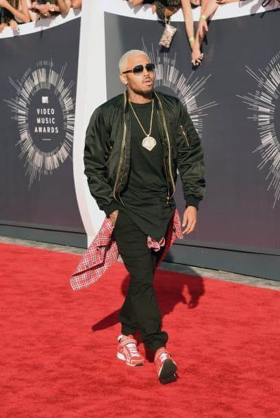 Alfombra roja  MTV Video Music Awards 2014