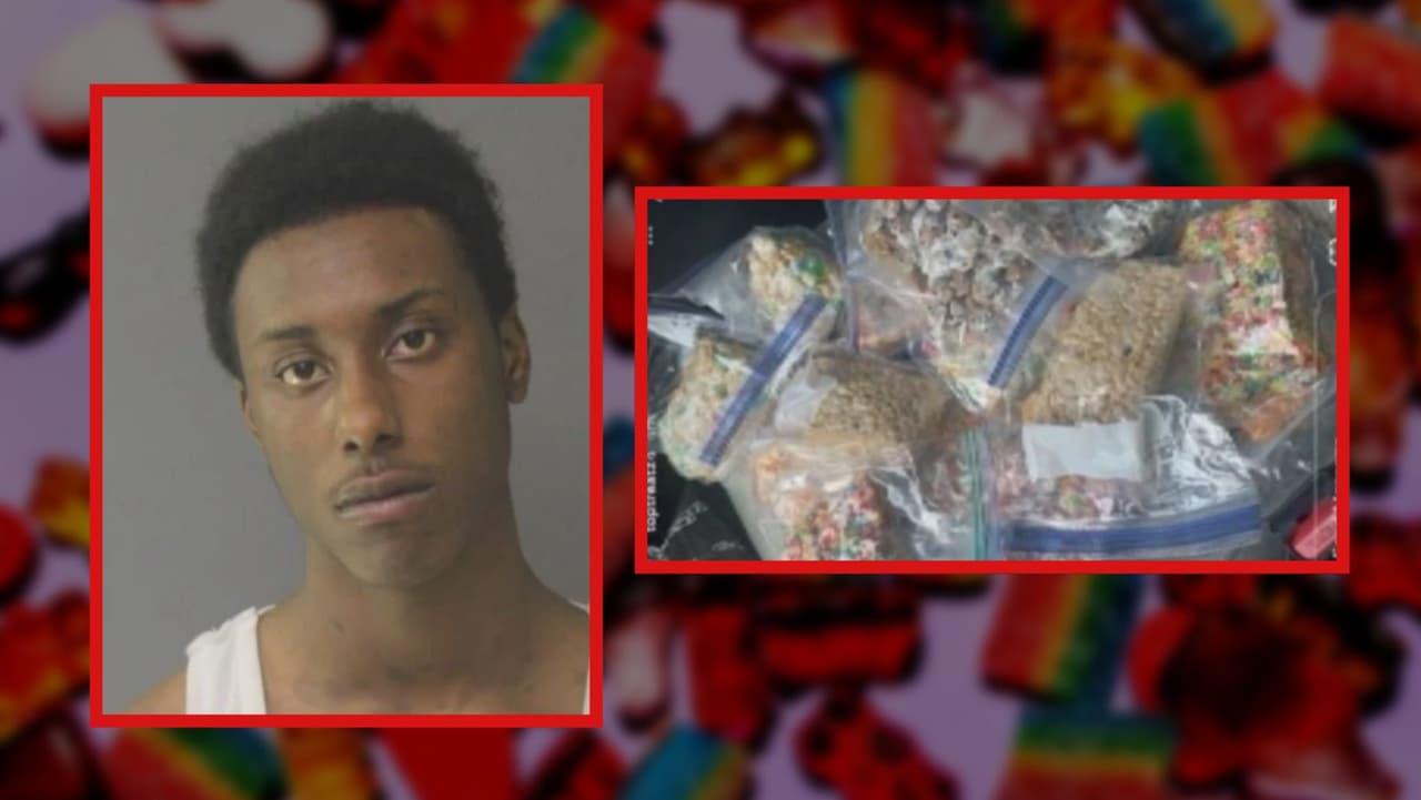 Vendía dulces con THC a niños a través de Instagram y ahora enfrenta cargos por tráfico de drogas