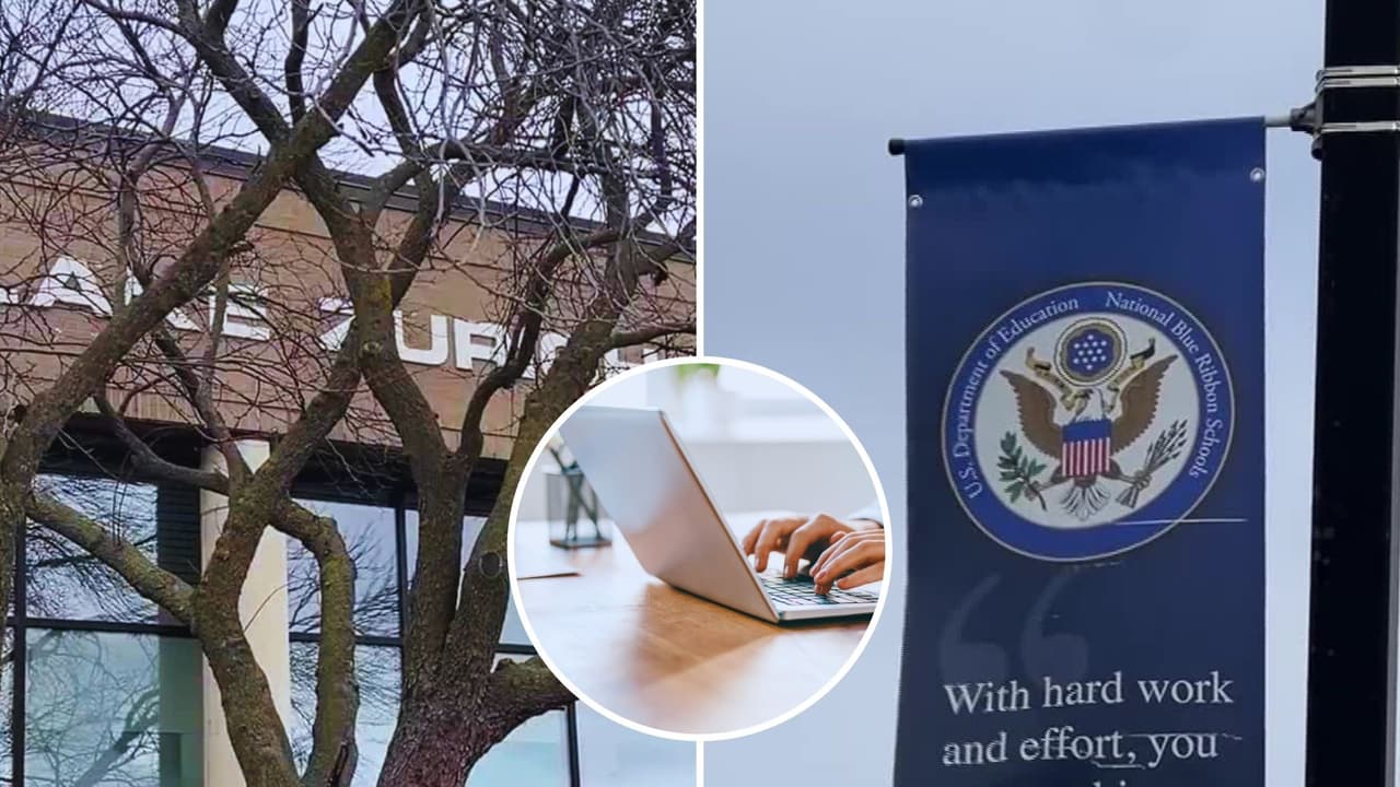 Autoridades investigan uso de IA para generar imágenes íntimas de estudiantes en escuela de Lake Zurich