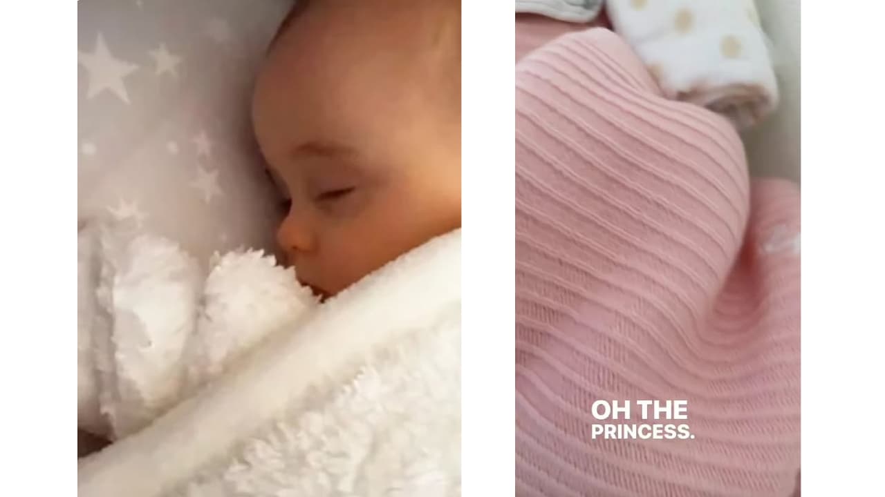 Phoenix y London, hijos de Paris Hilton.