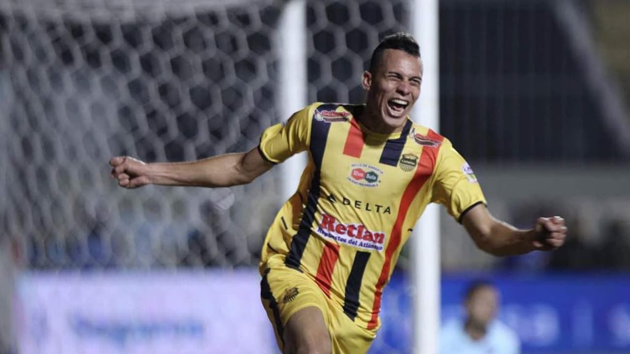 Real España dio a conocer el rescate en lancha de Ángel Tejeda