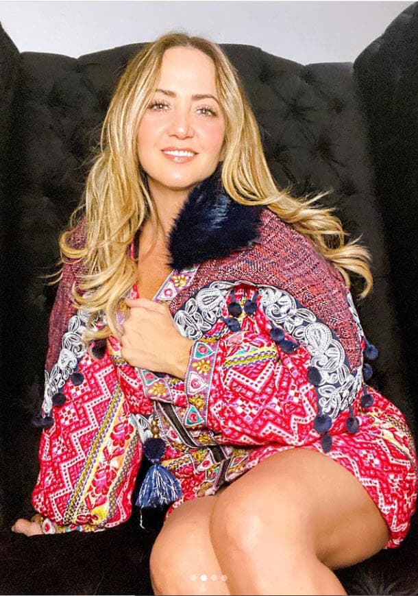 Aunque el comentario de Andrea causó gracia, se desconoce si lo dijo en broma o no.