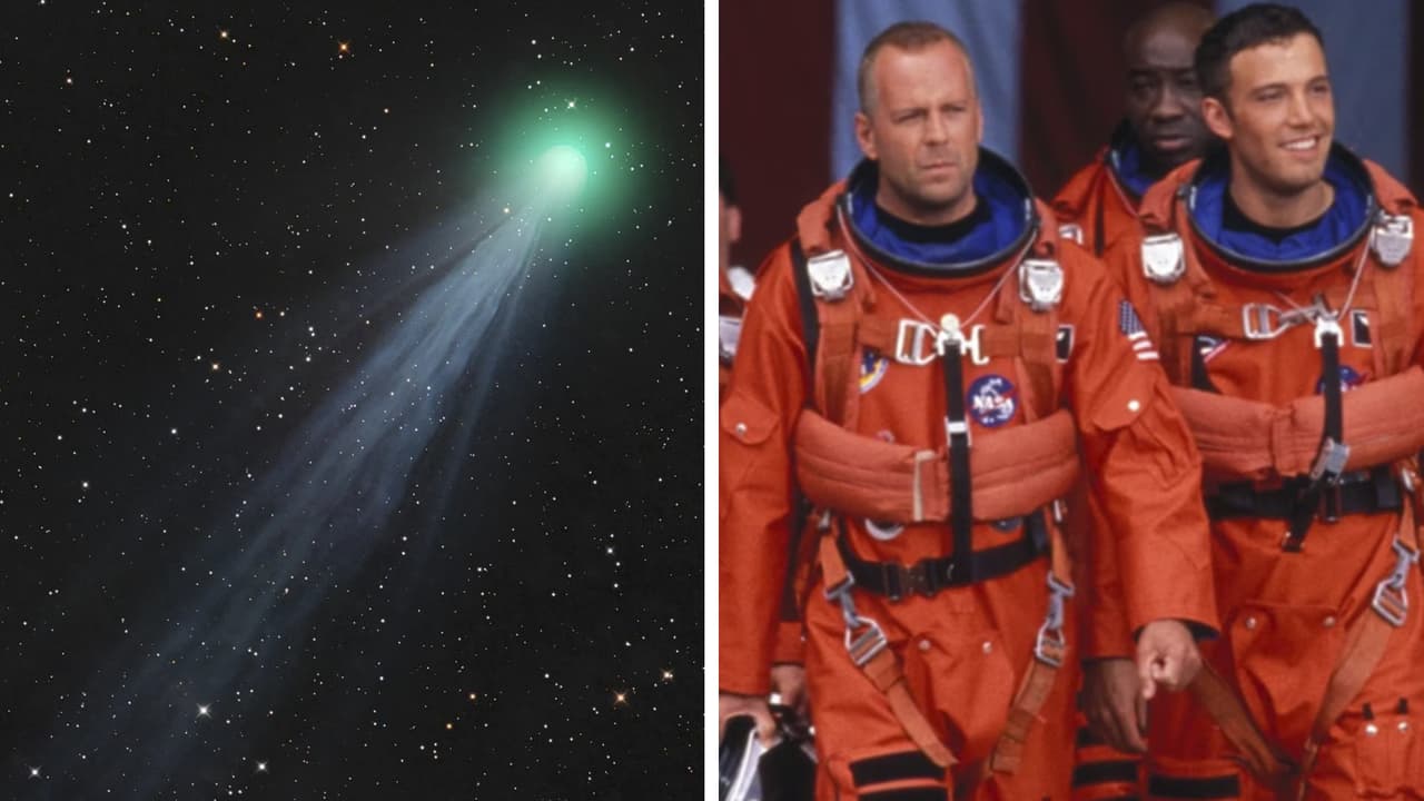 Si un asteroide impactara con nuestro planeta, ¿hay posibilidad de sobrevivir? Estas películas responden