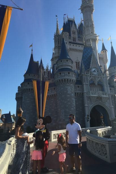 Bárbara Bermudo Disney