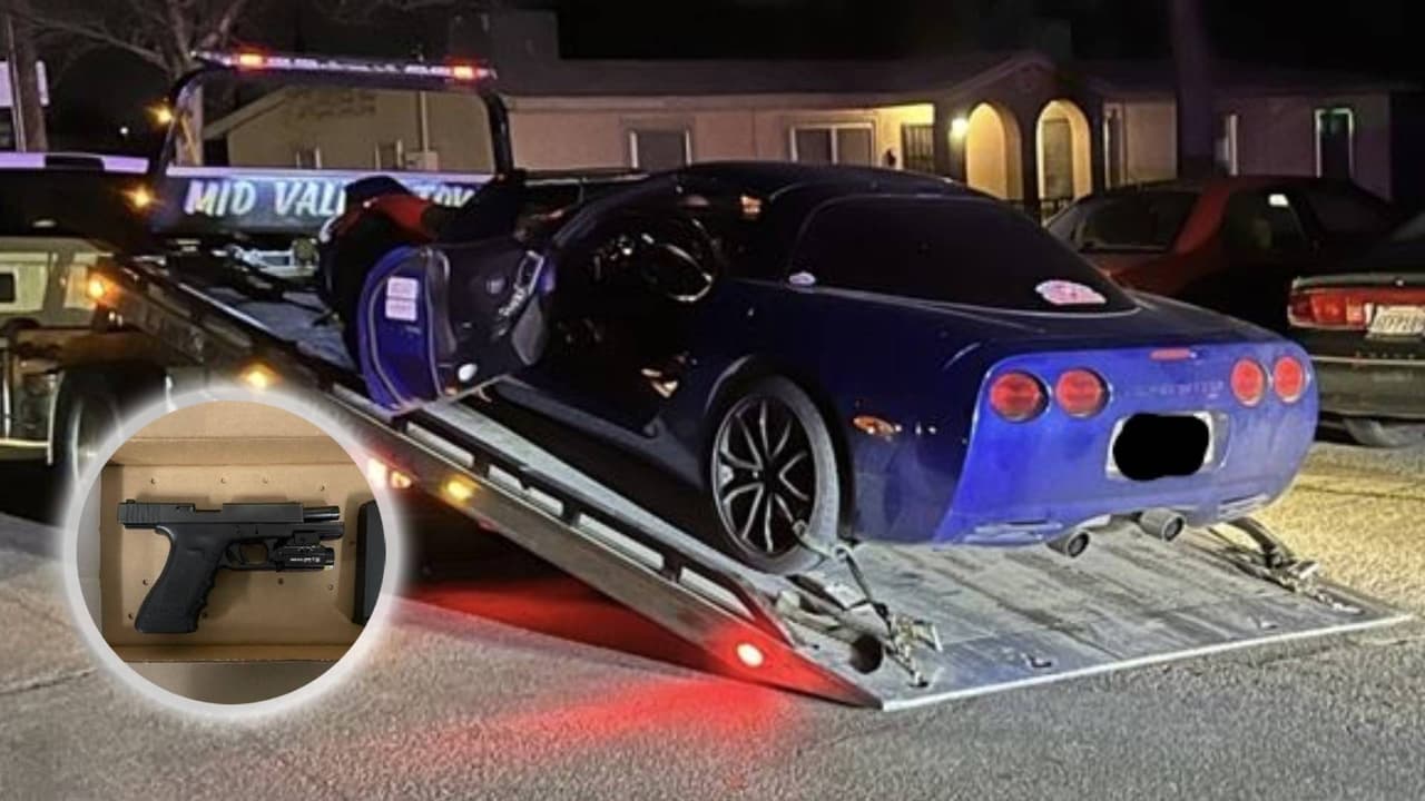 Arrestan a siete y aseguran 10 autos en operativo contra arrancones en Stockton