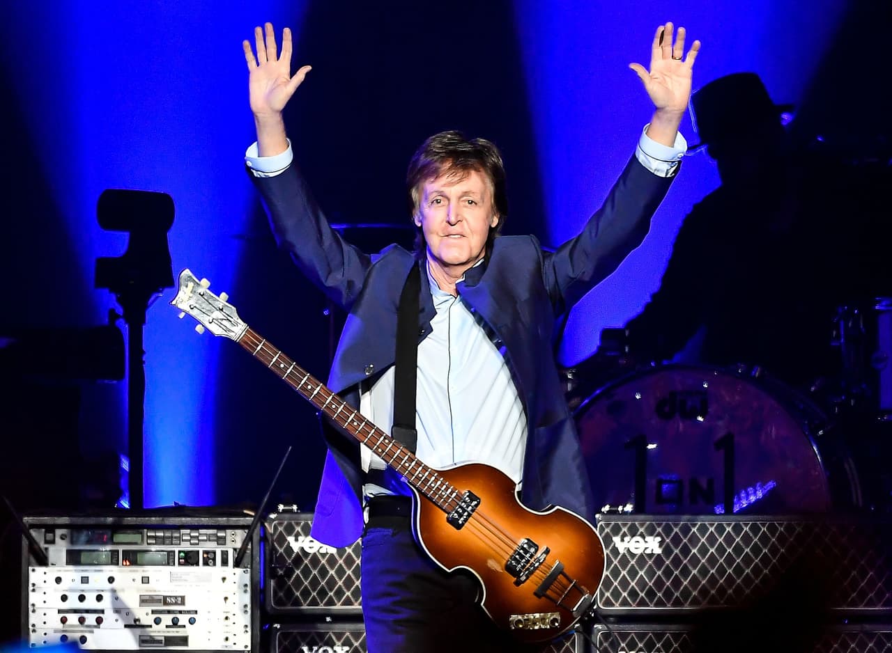 Paul McCartney demanda a Sony/ATV por derechos de autor