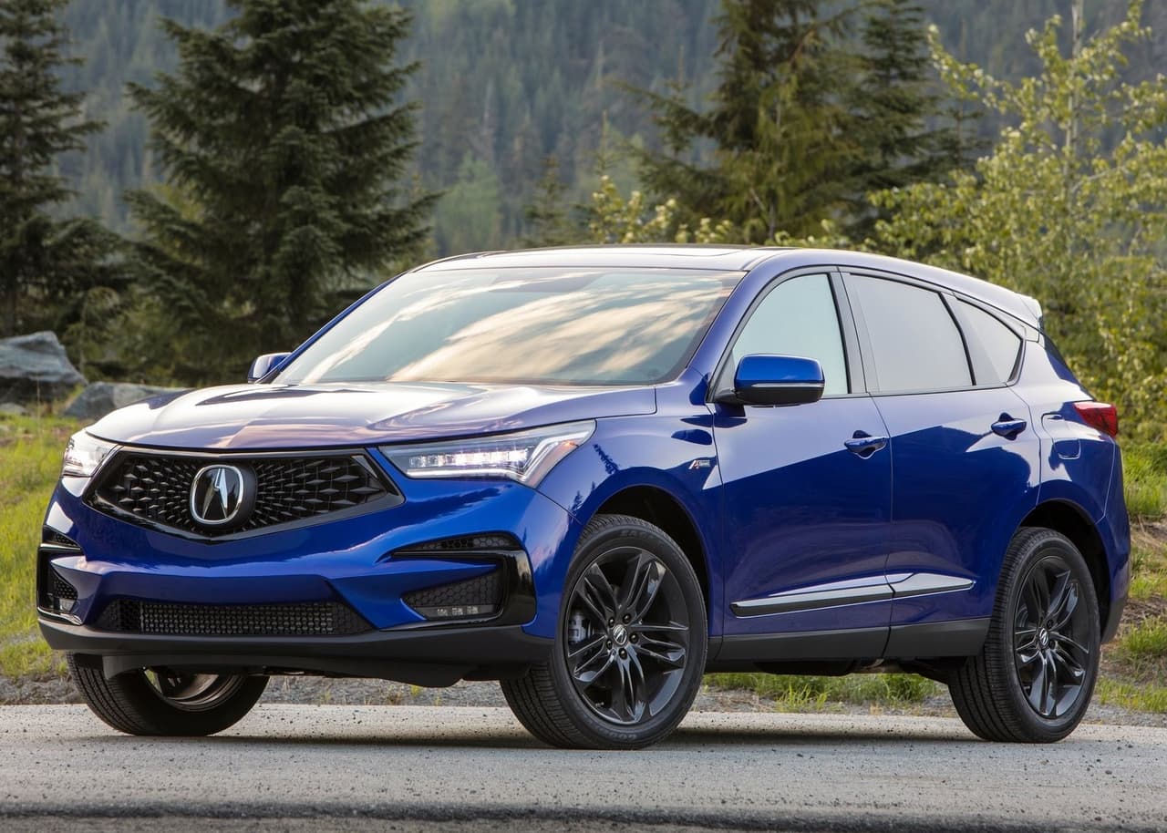 <h3 class="cms-H3-H3"><b>12. Acura RDX</b></h3>
<br>
<br>La Acura RDX actualmente es fabricada en East Liberty, Ohio. Comparado al ranking del año pasado, esta SUV subió de la posición 14 a la 12. Su precio inicial es de $38,400.
<br>