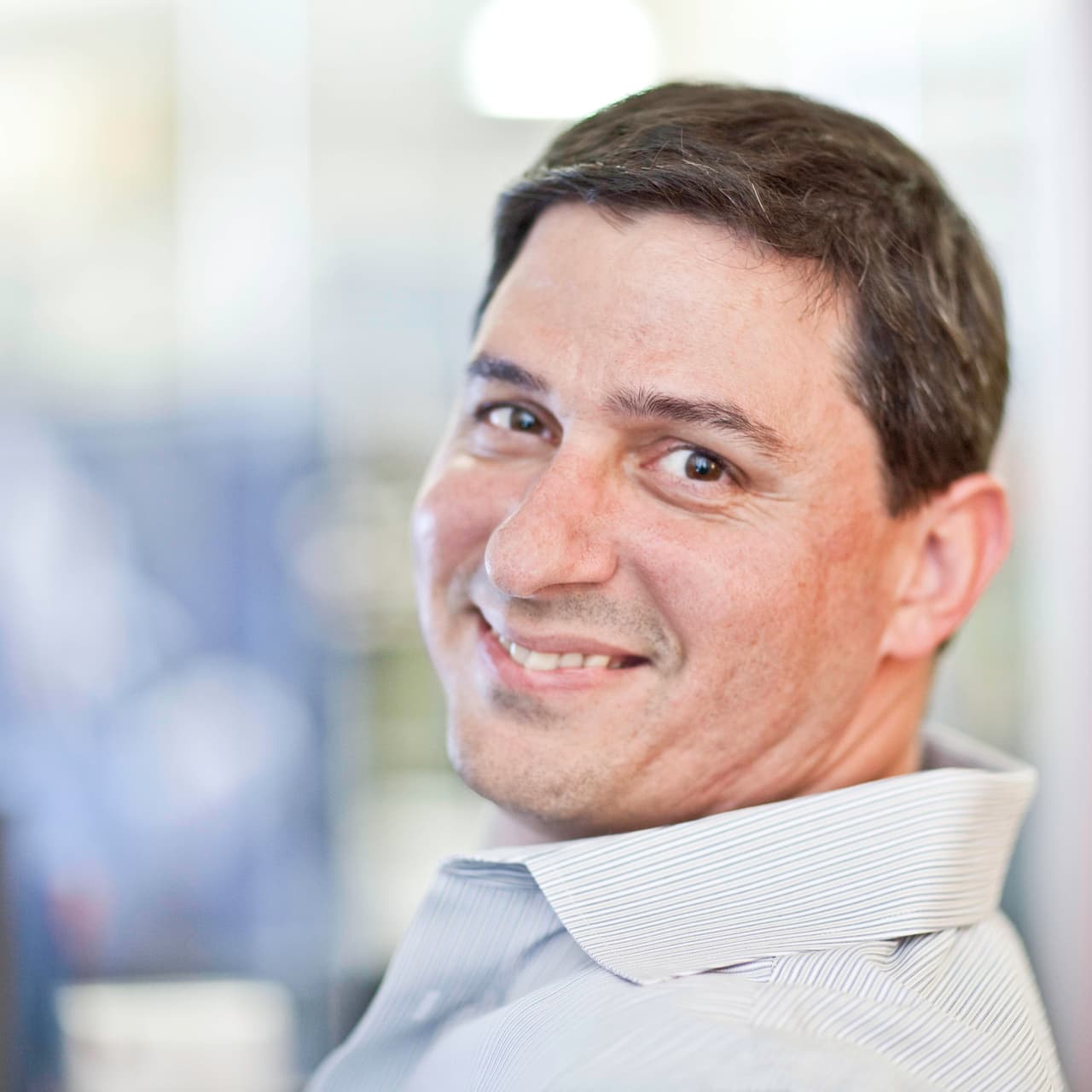 Villeta, director de tecnología de entretenimiento interactivo de Disney