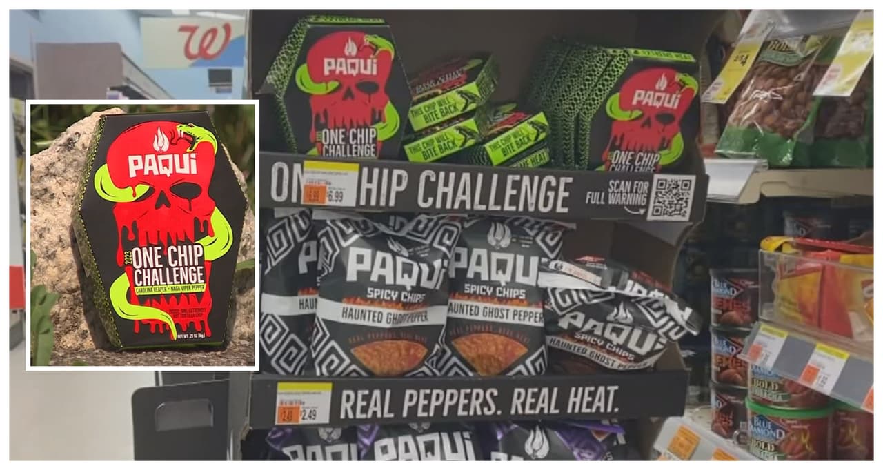 Estudiantes de escuela en Florida son enviados a la enfermería luego de participar en un peligroso reto