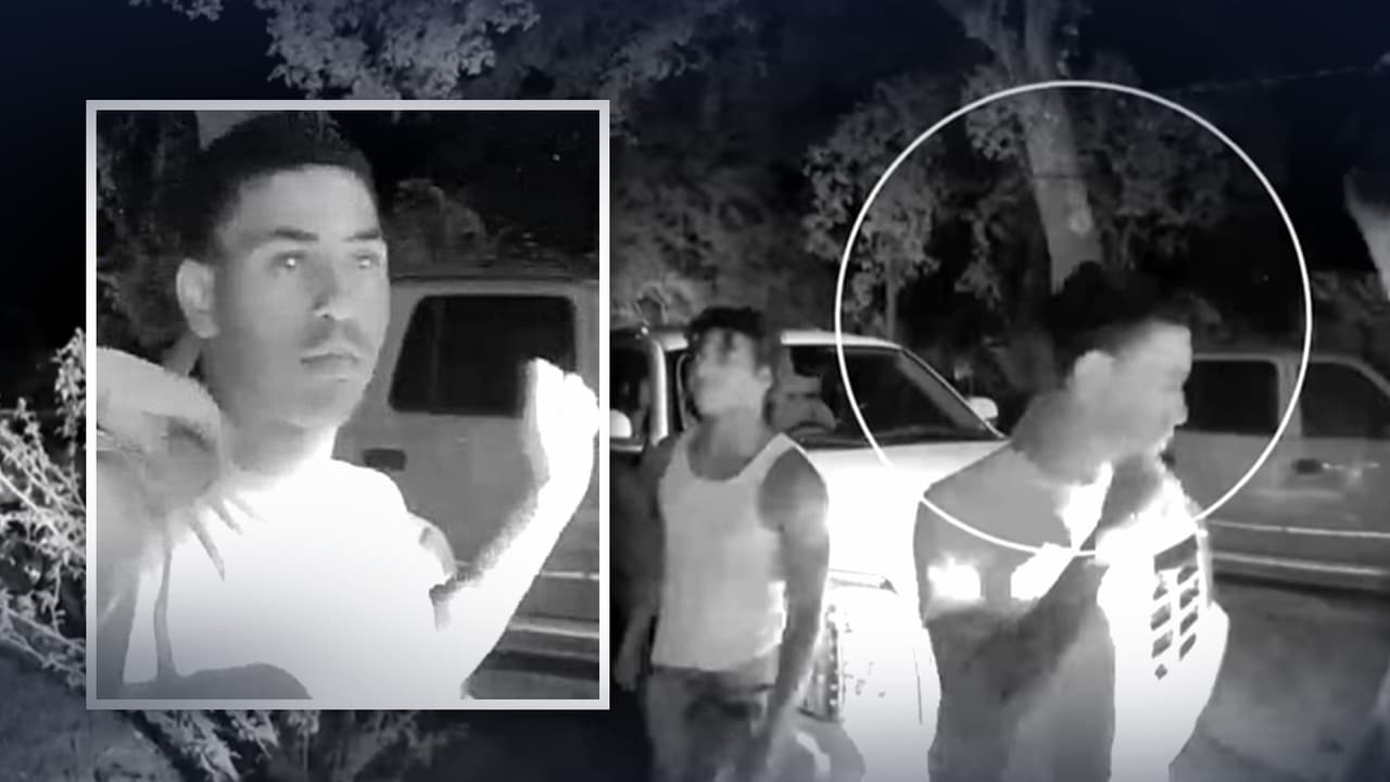 Intentan ingresar armados a su casa, pero contraataca: así se defiende hombre en Escambia