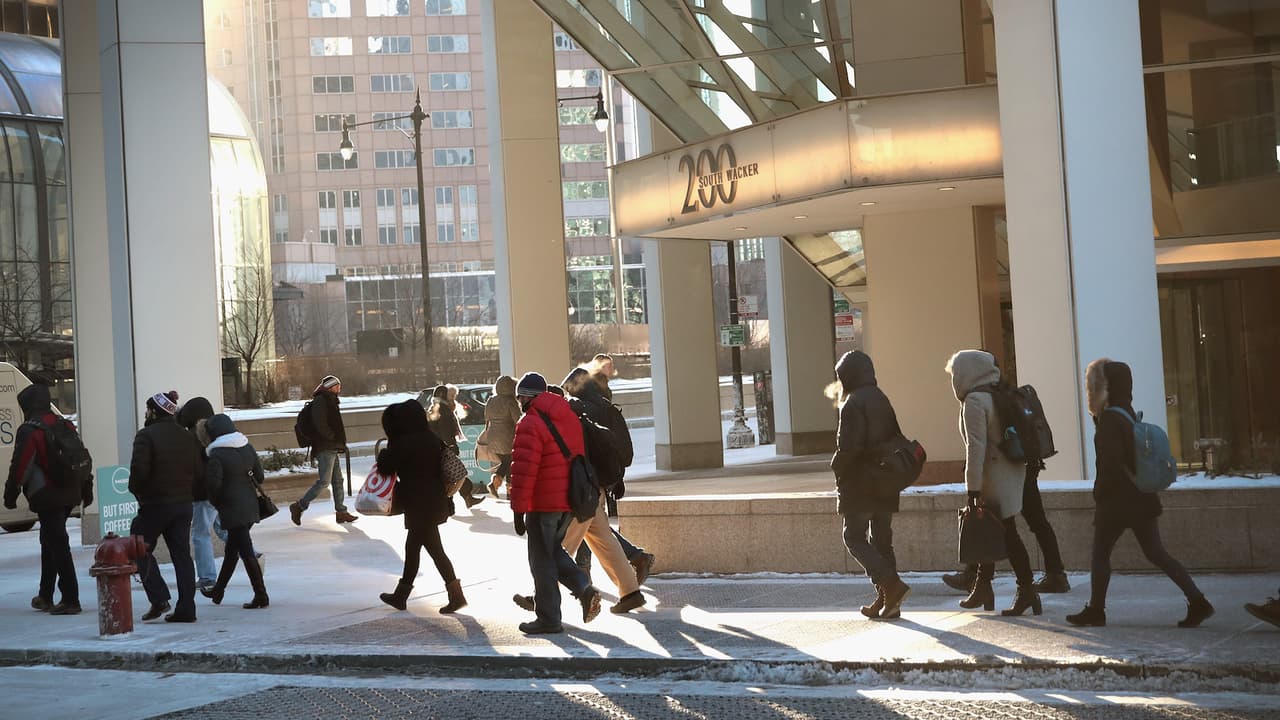 Mejoran las temperaturas este viernes, pero seguimos con bastante frío en Chicago y alrededores