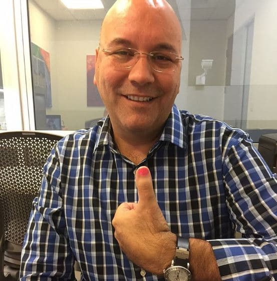 Ya son muchas las fotos que se han compartido en Facebook. Instagram y Twitter sobre el reto que apoya la lucha contra el cáncer de seno.