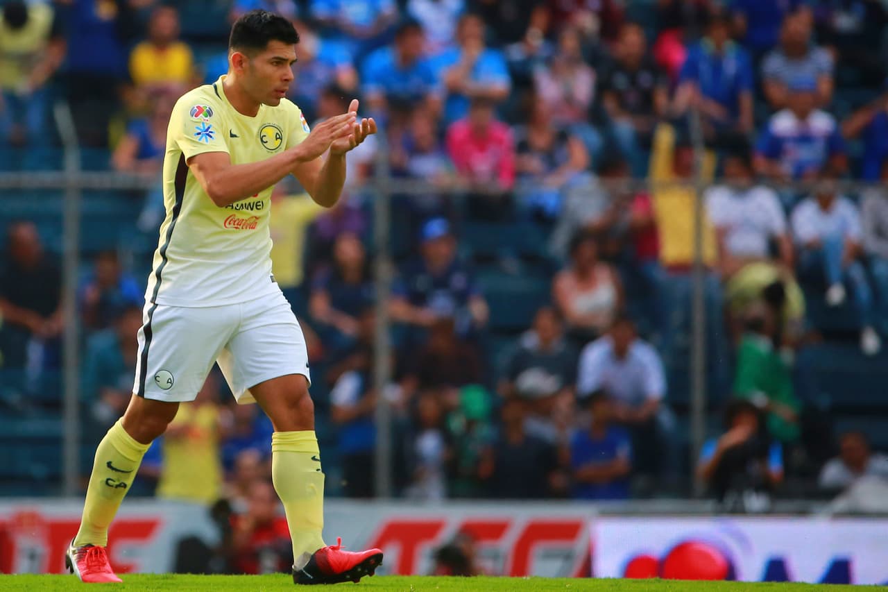 América es quinto en la clasificación y para eso ha tenido el aporte de los 8 goles de Silvio Romero.