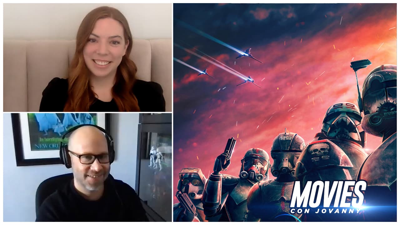 Los creadores de 'Star Wars: The Bad Batch' nos cuentan todos los secretos del show