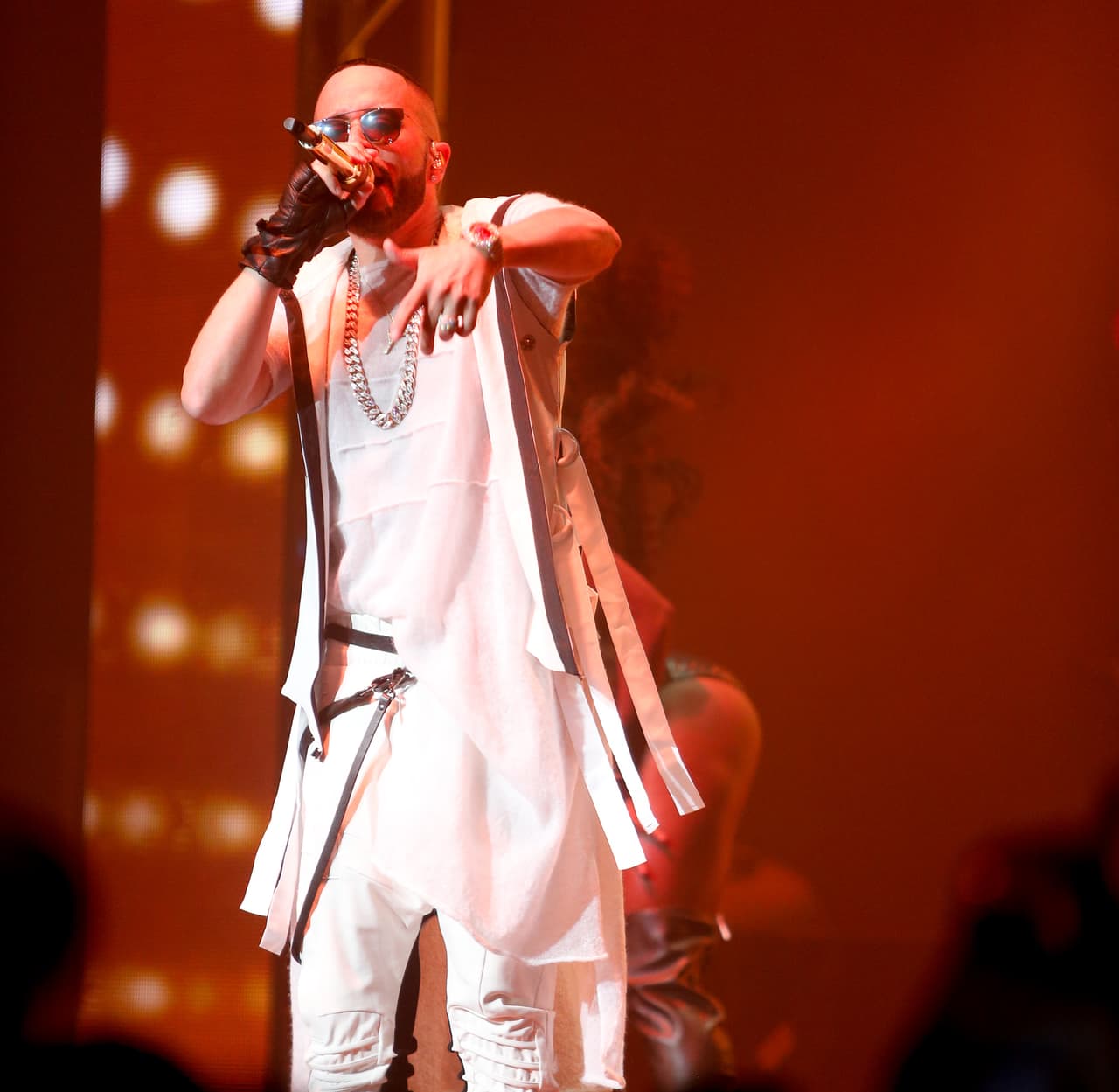 No te puedes perder el Dangerous Tour en tu ciudad.