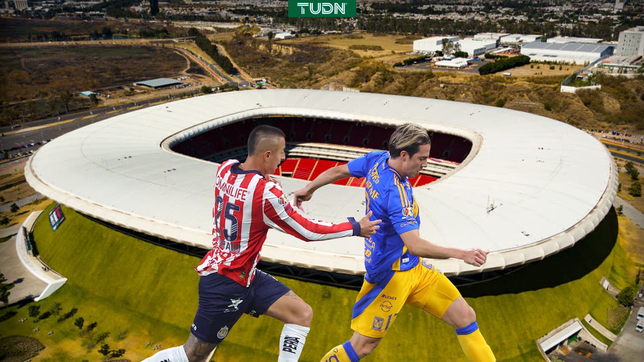 ¿Por qué no se juega Chivas vs. Tigres de Jornada 1 del Apertura 2025?