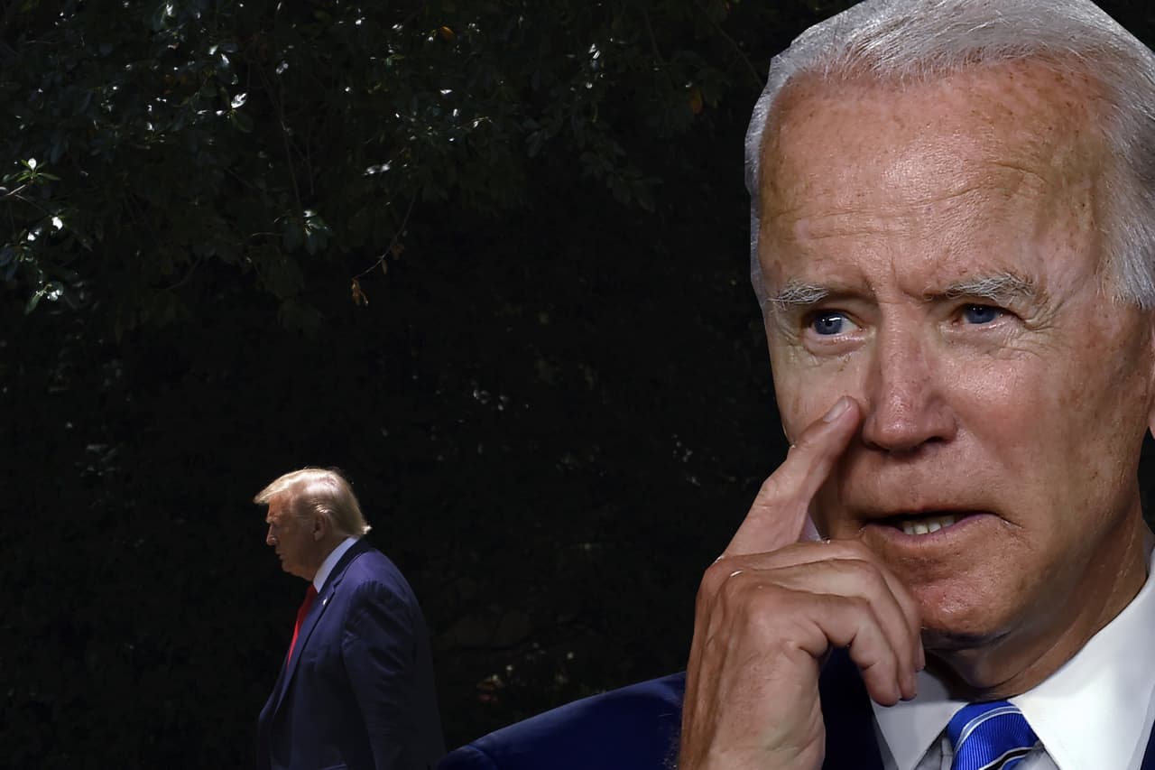 Biden vs. Trump: el demócrata registra una ventaja de 13 puntos en Pensilvania, según nueva encuesta