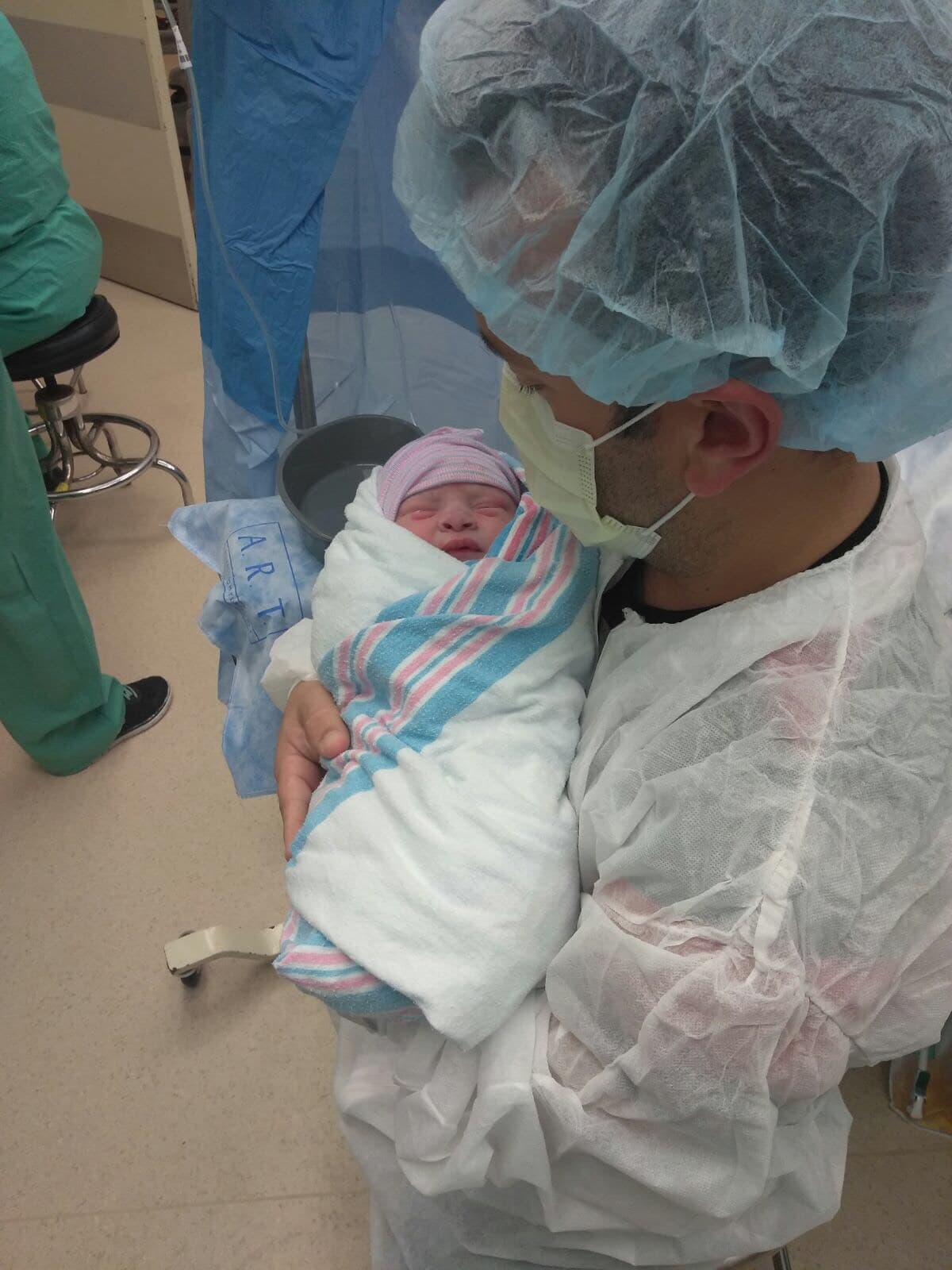 Es demasiada ternura en una misma foto