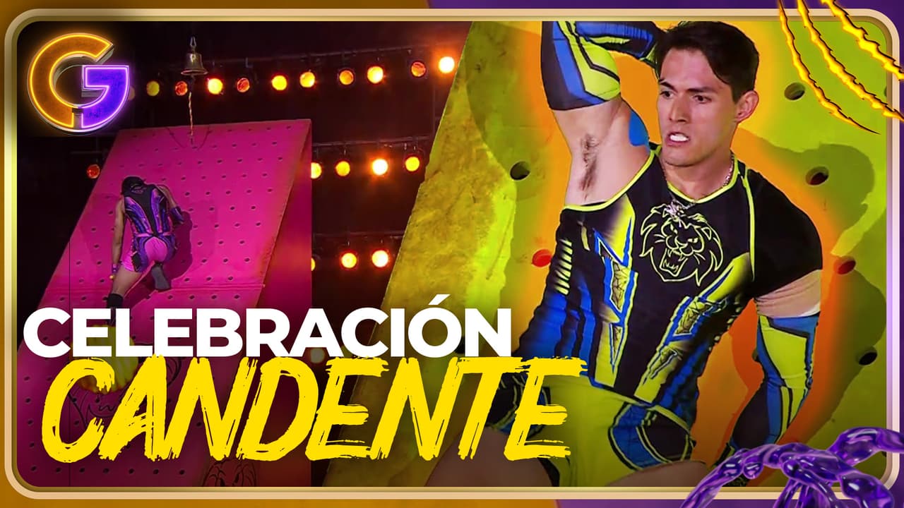 Bruce se CALENTÓ DE MÁS al festejar SENSUALMENTE este circuito