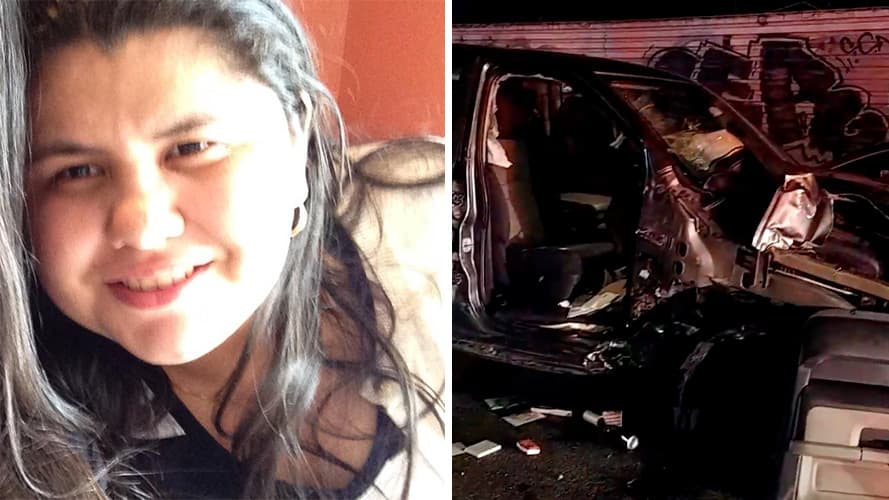 Hispana muere atropellada por un conductor que se estrelló contra más de 10 coches en el Bronx