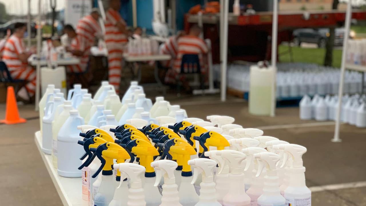 La distribución será los siete días de la semana de 8 a.m. a 4 p.m.