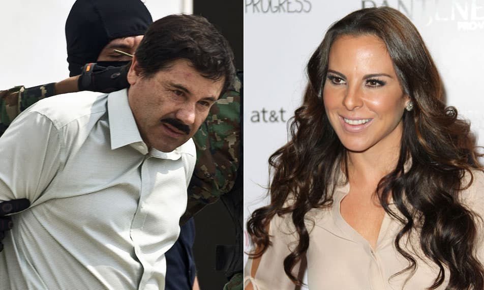 El corrido de Kate del Castillo y El Chapo