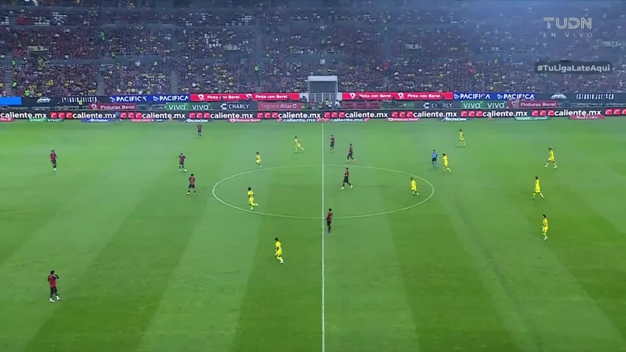 Atlas vs. América: A qué hora y dónde ver el partido de Jornada Doble de Liga MX Apertura 2026