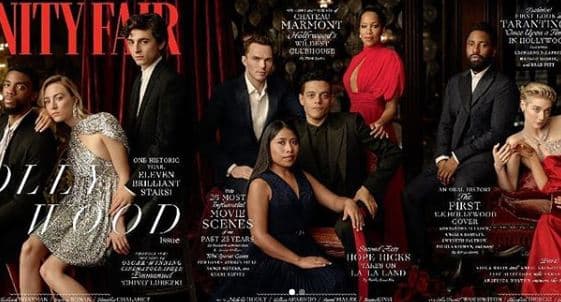 Ana de la Reguera también estuvo en el ojo del huracán luego de comentar esta imagen que Yalitza compartió con sus más de 745, 000 seguidores en Instagram. Al pie de la misma, la actriz veracruzana comentó: "Casual", sin imaginar que este comentario la llevaría a ser fuertemente criticada por los internautas.