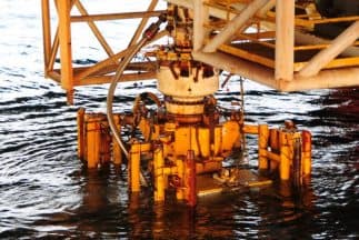 Otras tres personas resultaron heridas en una plataforma de Fieldwood Energy en la costa de Luisiana. (Imagen de archivo).