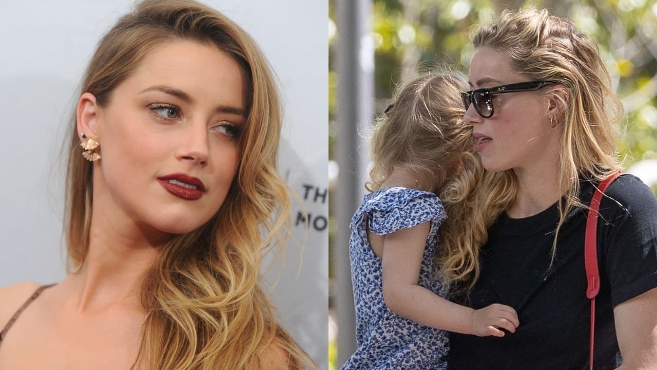 Amber Heard vive en España luego del mediático y escandaloso juicio que protagonizó contra su ex Johnny Depp.