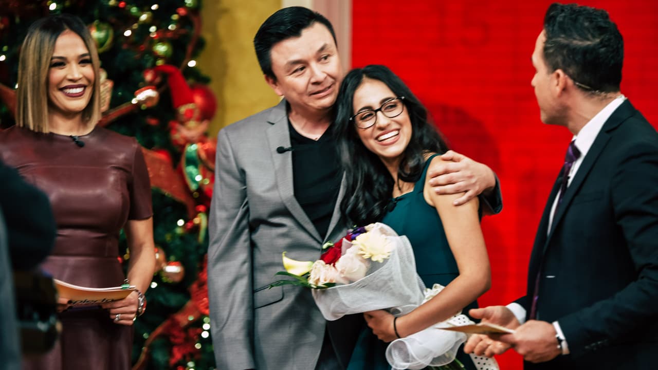 Por su parte, Yesenia Habif estuvo acompañada de José Gamio, vicepresidente de estrategia, inclusión y diversidad de Macy’s, quien fue su mentor en el concurso.