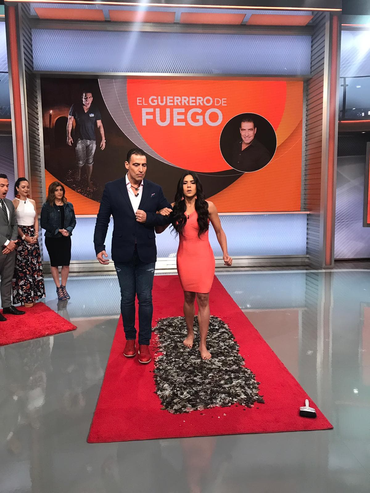 Francisca se muestra agradecida con Dios por ayudarla a lograr sus proyectos y a vencer sus miedos. “Gracias por cada persona que has colocado en mi camino y por la felicidad con la que has adornado mi vida. Para ti sea la gloria y la honra señor”.