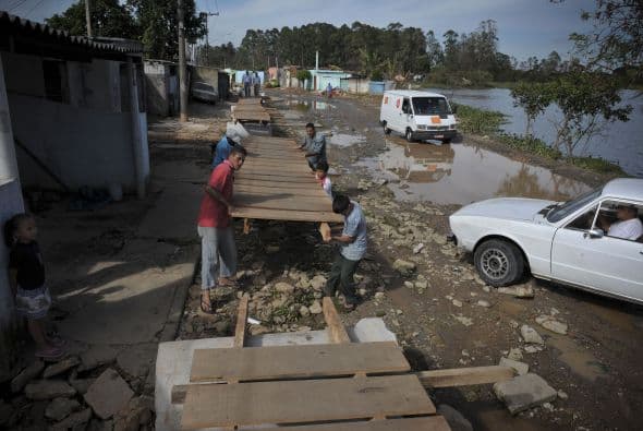 Sin embargo, Gonzalez afirmó que Latinoamérica necesita redoblar esfuerzos para remediar la falta de planificación y ampliar el enfoque de políticas públicas.