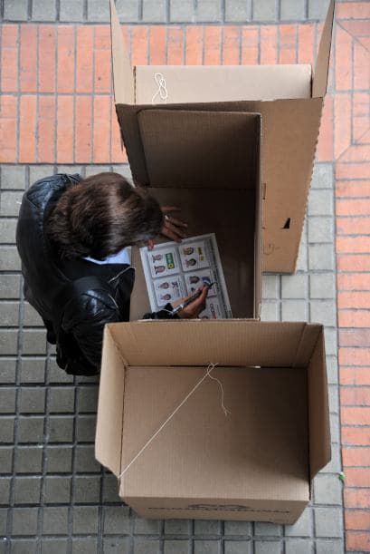 El titular de Interior informó de que antes de las elecciones se registraron incidentes menores en algunas localidades, pero "en ninguna de las situaciones, hubo hechos que lamentar".