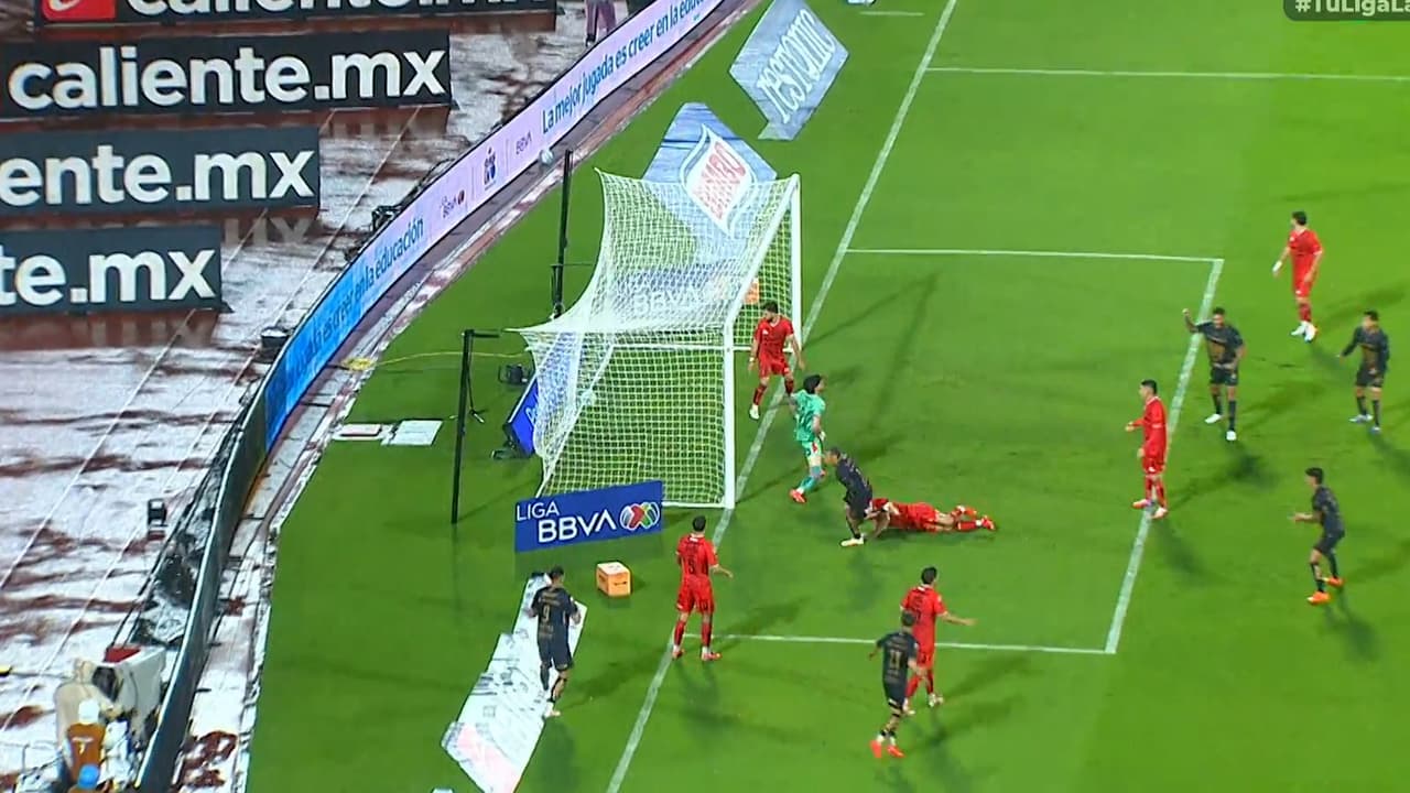¡Le anotan al Necaxa y los Rayos reciben un duro golpe!