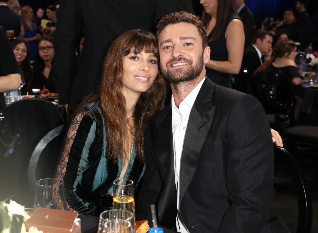 Sin embargo, este par de actores logró arreglar la situación de su relación, tanto que en 2015 le dieron la bienvenida a su primer hijo: Silas Randall Timberlake.