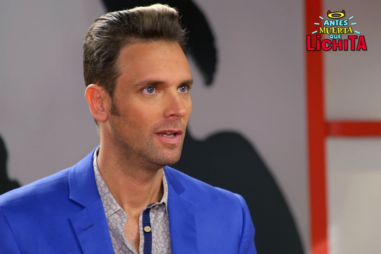 Augusto y Alicia acusan a Néstor de ser el espía que ha estado pasando información a la agencia Madelene.