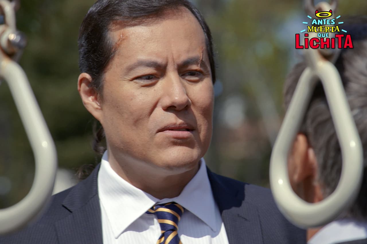 Roberto se encuentra a Vladimir, el tipo al que casi mata a golpes cuando estaba en la cárcel.