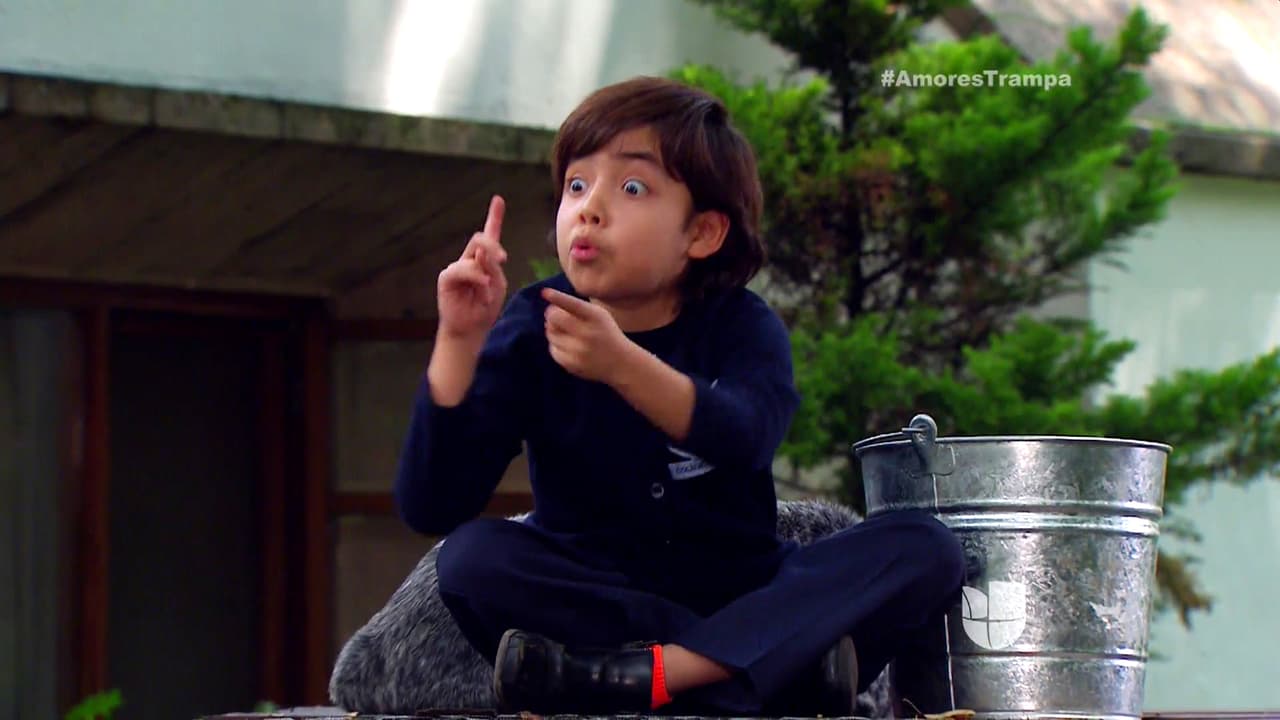 Debes contárselo a tu abuelo con lujo de detalles.